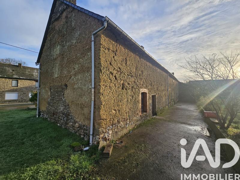 Maison - 64 m² - 3 pièces