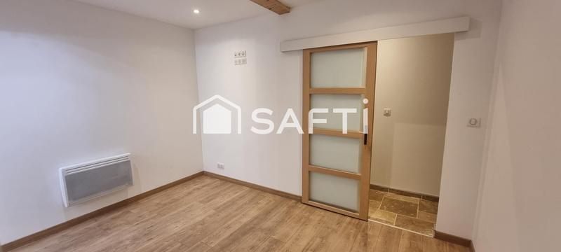 Maison - 106 m² - 3 pièces