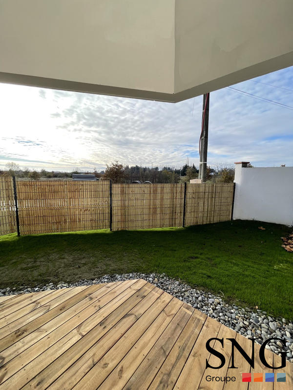 Appartement - 46 m² - 2 pièces