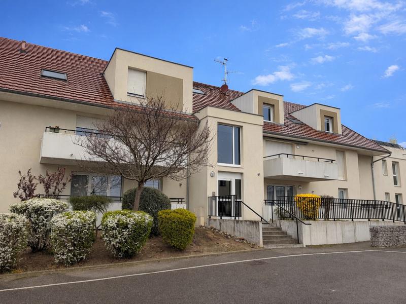 Appartement - 68 m² - 3 pièces