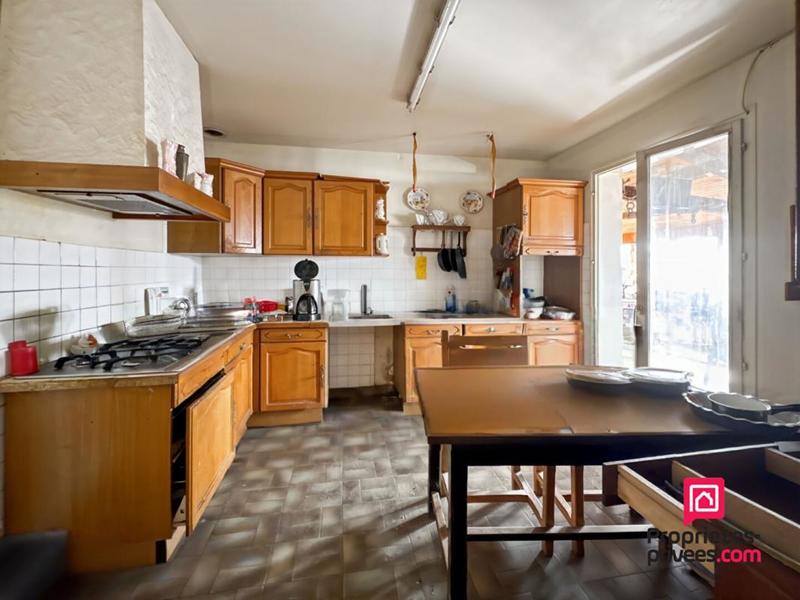 Maison - 157 m² - 7 pièces