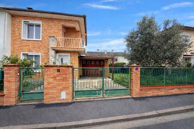 Maison - 60 m² - 3 pièces