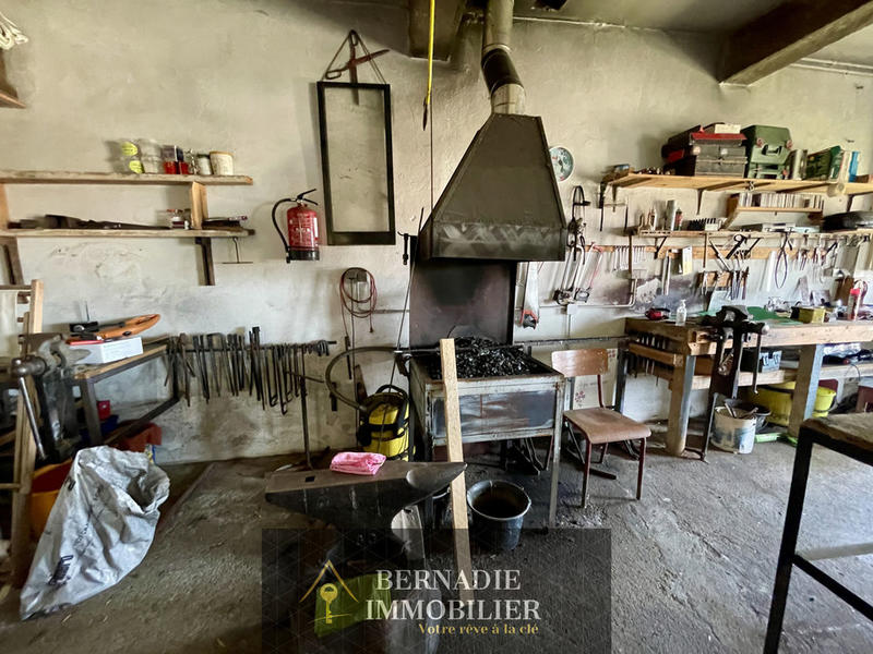 Maison de village - 150 m² - 5 pièces