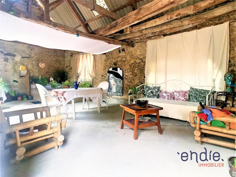 Maison - 126 m² - 5 pièces