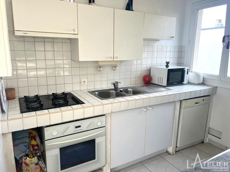 Appartement - 74 m² - 5 pièces