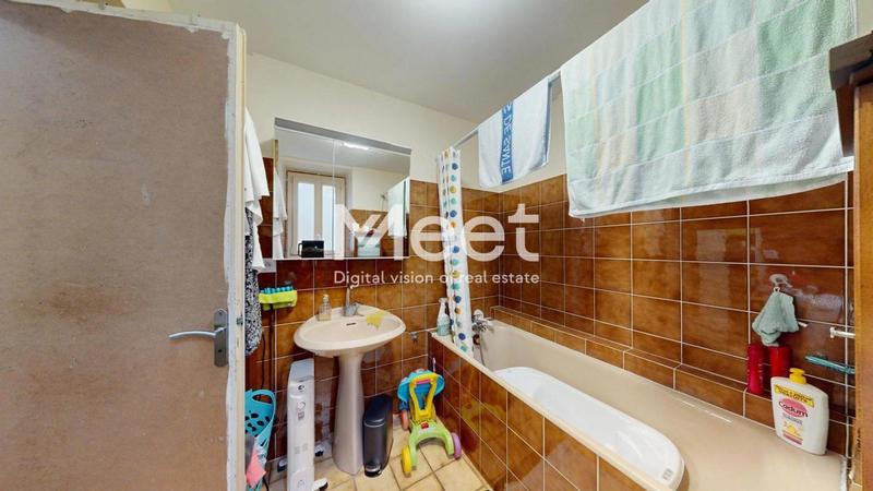 Maison ancienne - 140 m² - 4 pièces