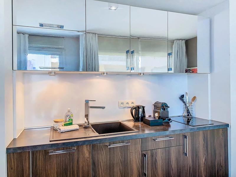 Appartement - 21 m² - 1 pièce