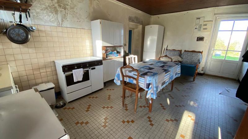 Maison - 70 m² - 3 pièces