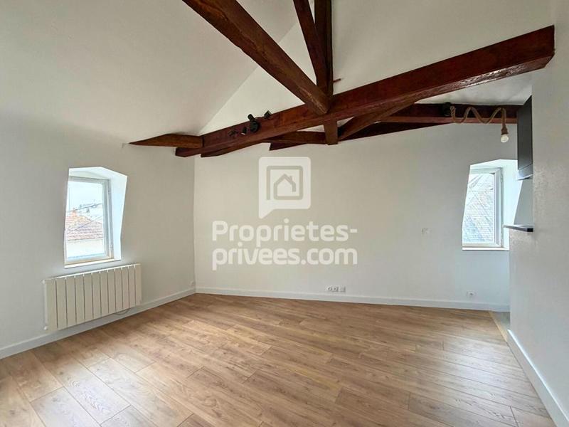 Appartement - 21 m² - 1 pièce