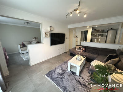 Appartement - 78 m² - 4 pièces