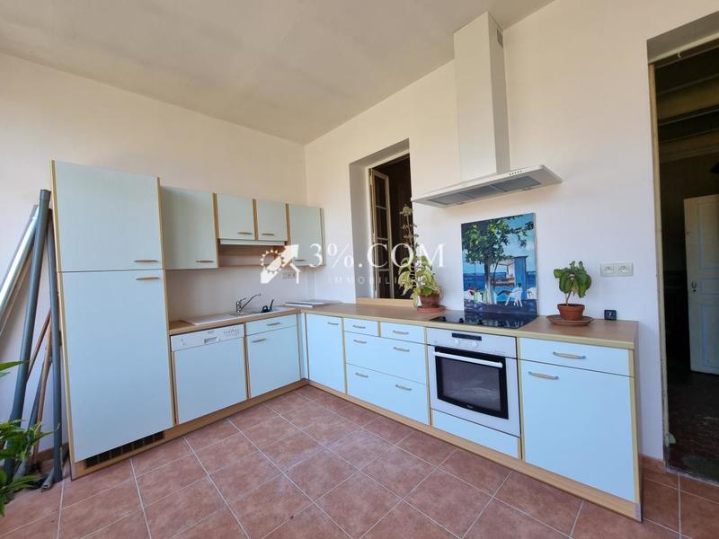 Maison de village - 168 m² - 8 pièces