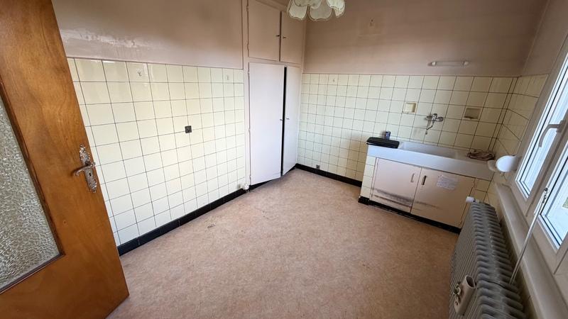 Maison - 61 m² - 4 pièces