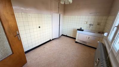 Maison - 61 m² - 4 pièces