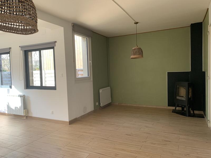 Maison - 75 m² - 5 pièces