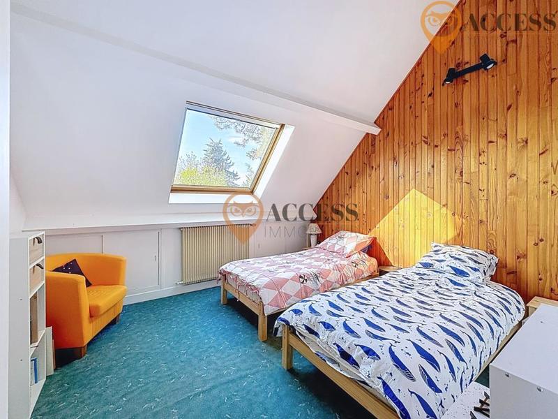 Maison - 135 m² - 6 pièces