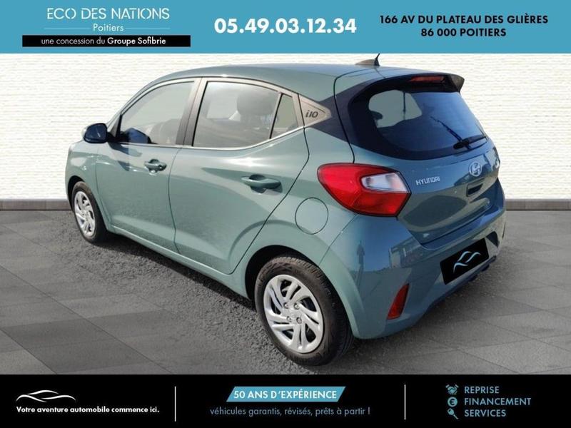 Hyundai i10 1.0 67 Eco Intuitive