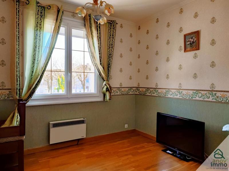 Maison - 135 m² - 6 pièces