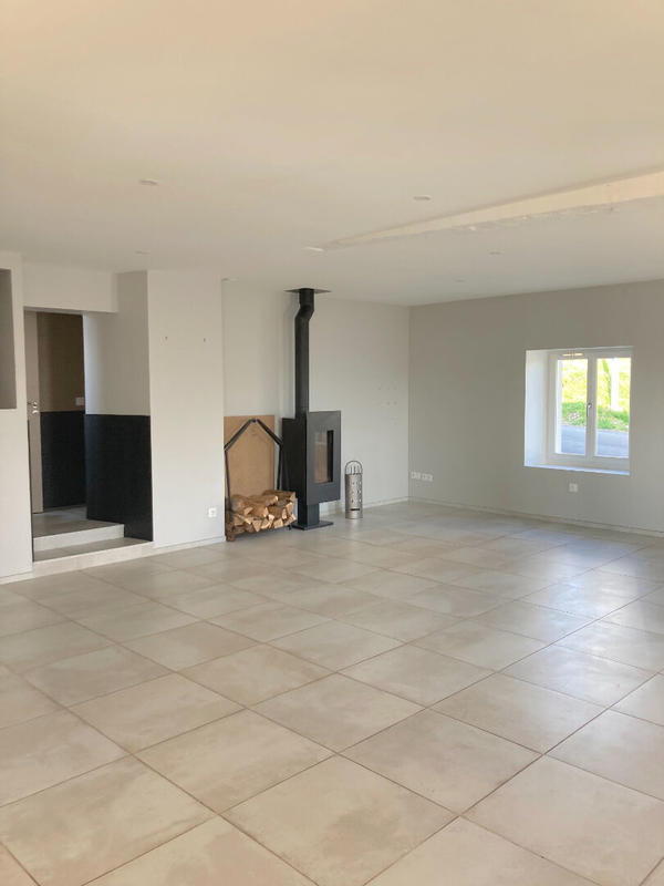 Maison - 132 m² - 5 pièces