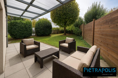 Appartement - 63 m² - 3 pièces