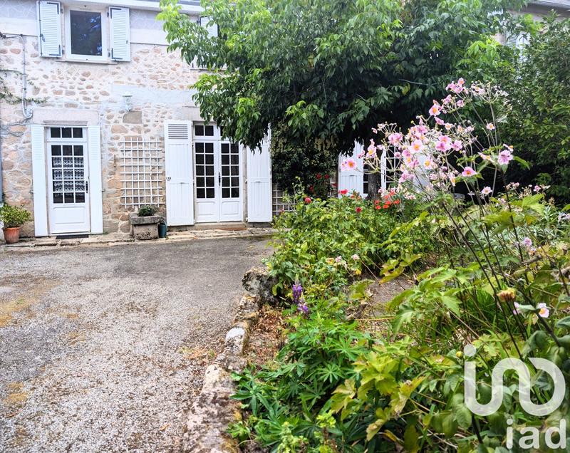 Maison - 147 m² - 7 pièces