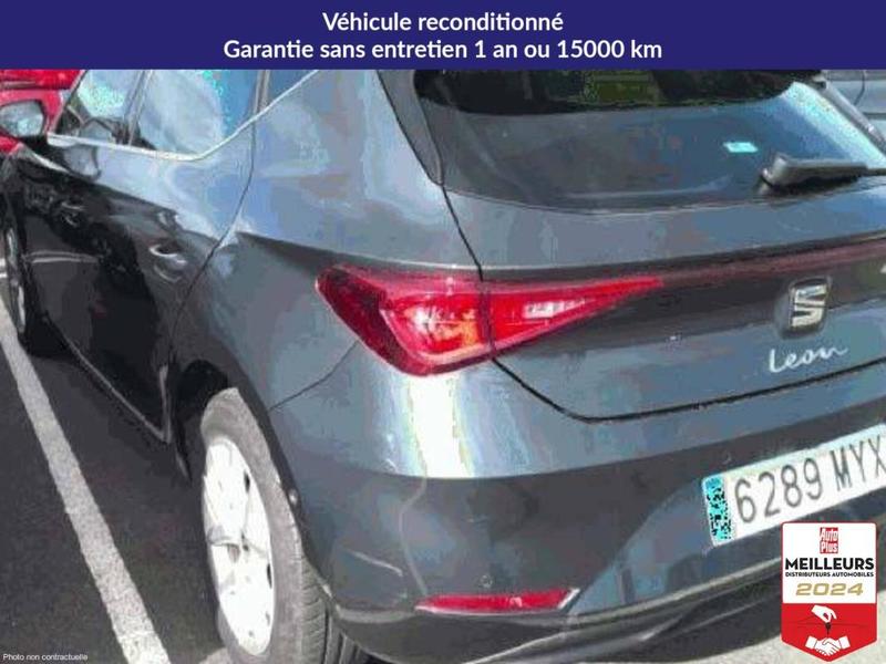 Seat Leon 1.5 eTSI Hybrid 115 Dsg7 Style