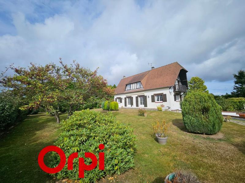 Maison - 135 m² - 5 pièces