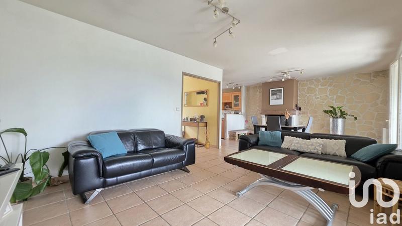 Maison - 169 m² - 7 pièces