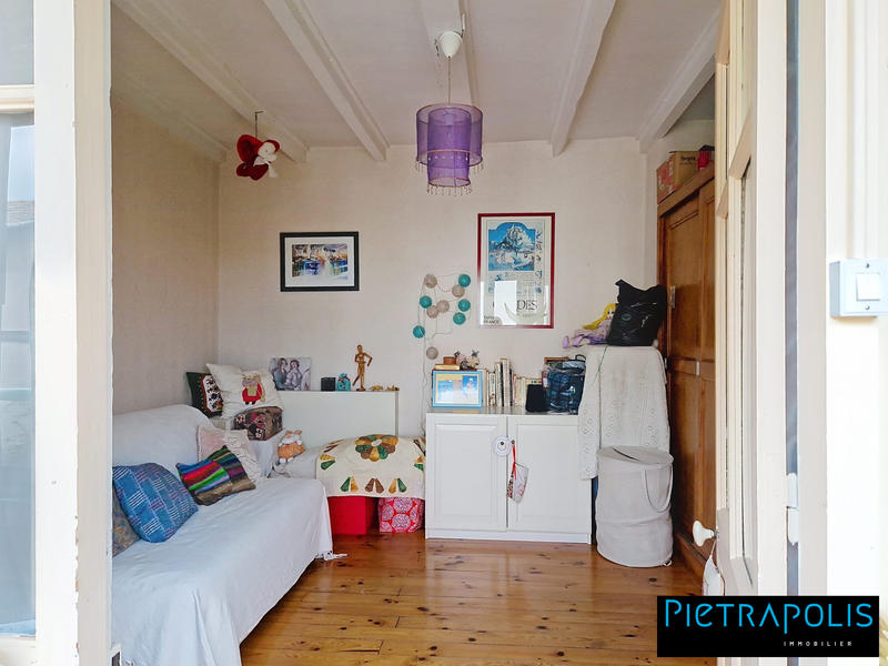 Maison ancienne - 146 m² - 4 pièces