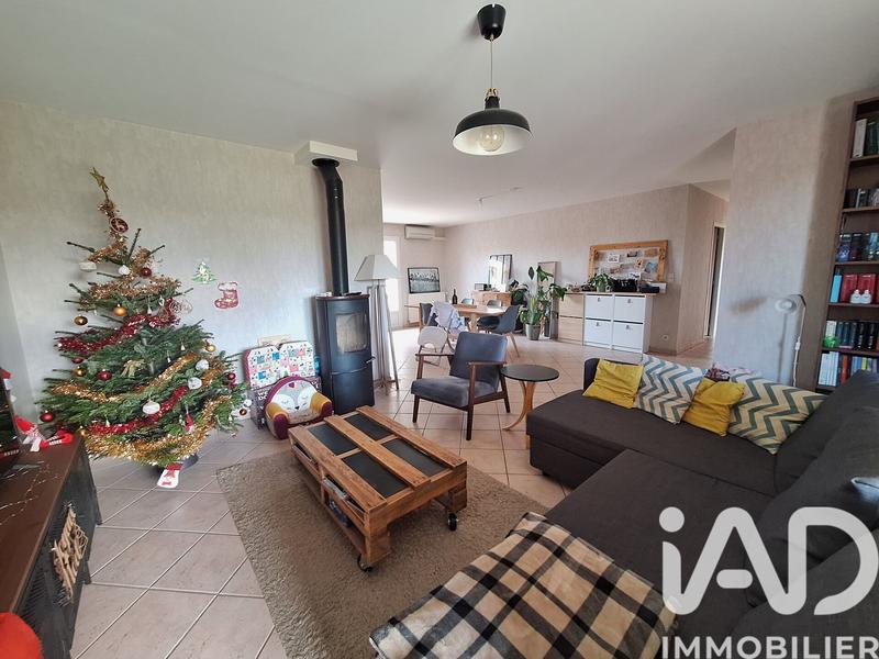 Maison - 108 m² - 4 pièces