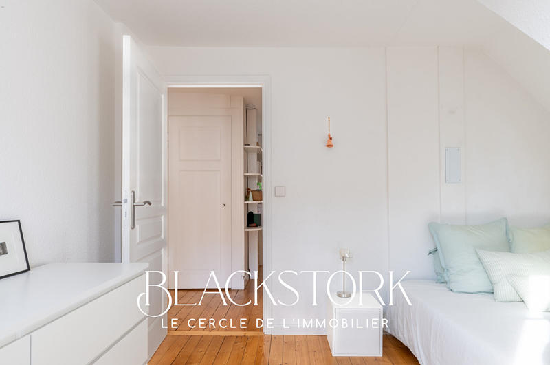 Appartement - 83 m² - 3 pièces