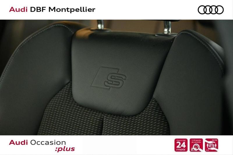 Audi A1 sportback 35 Tfsi 150 ch s tronic 7 s line Plus