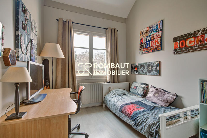 Maison - 150 m² - 6 pièces