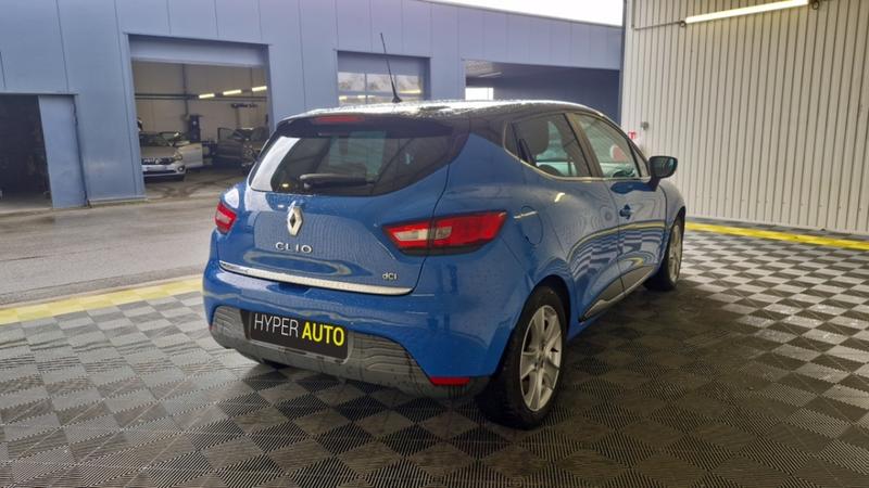 Renault Clio IV Dci 90 Energy Eco2 Intens 90g