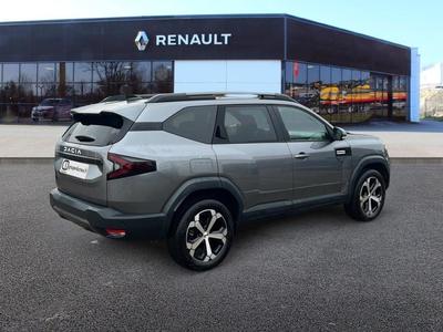 Dacia bigster Hybride Hybrid 155 Journey