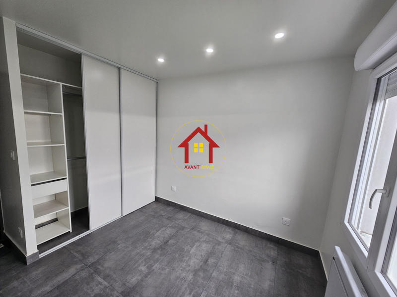 Appartement - 59 m² - 3 pièces