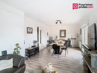 Appartement - 78 m² - 5 pièces