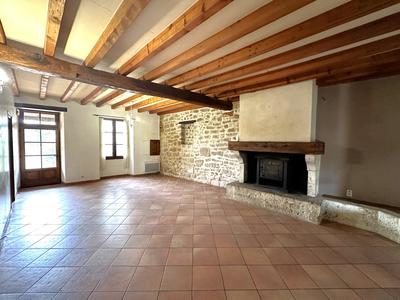 Maison traditionnelle - 130 m² - 6 pièces