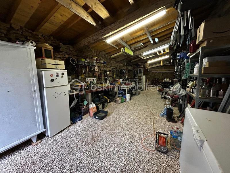 Maison en pierre - 88 m² - 4 pièces