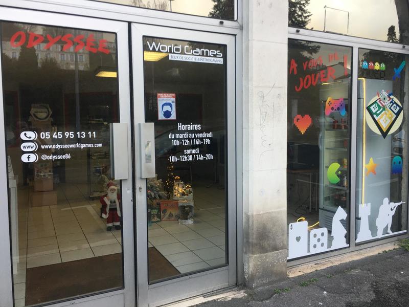 Odyssée World Games