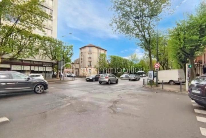 Bureau - 64 m² - 3 pièces