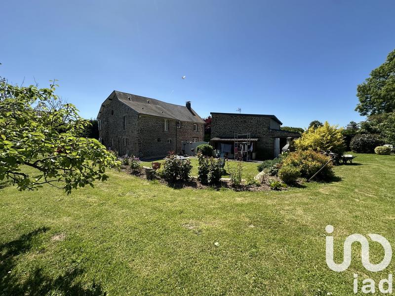 Maison - 203 m² - 5 pièces