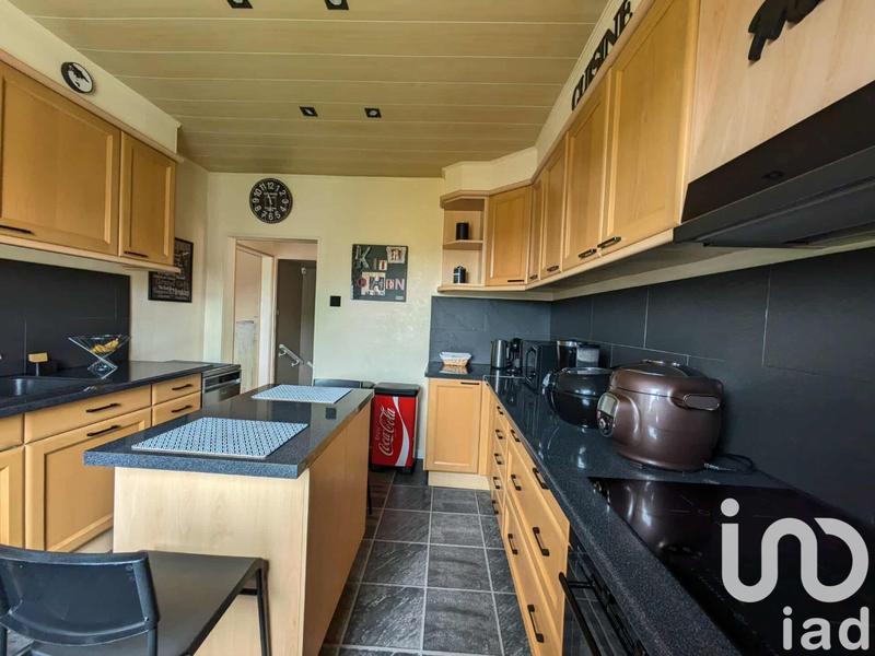 Maison - 103 m² - 4 pièces