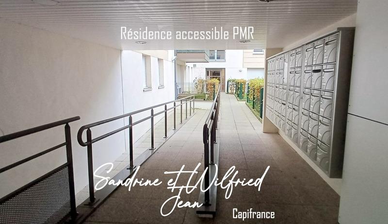 Appartement - 74 m² - 3 pièces