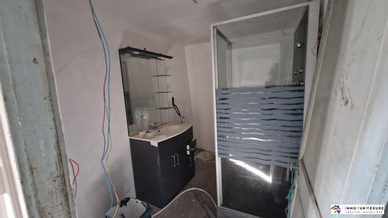 Maison - 55 m² - 4 pièces