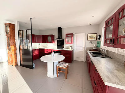 Maison - 149 m² - 5 pièces