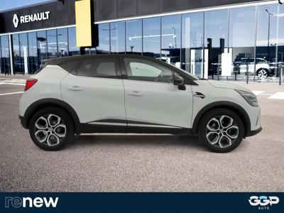 Renault Captur TCe 90 Techno
