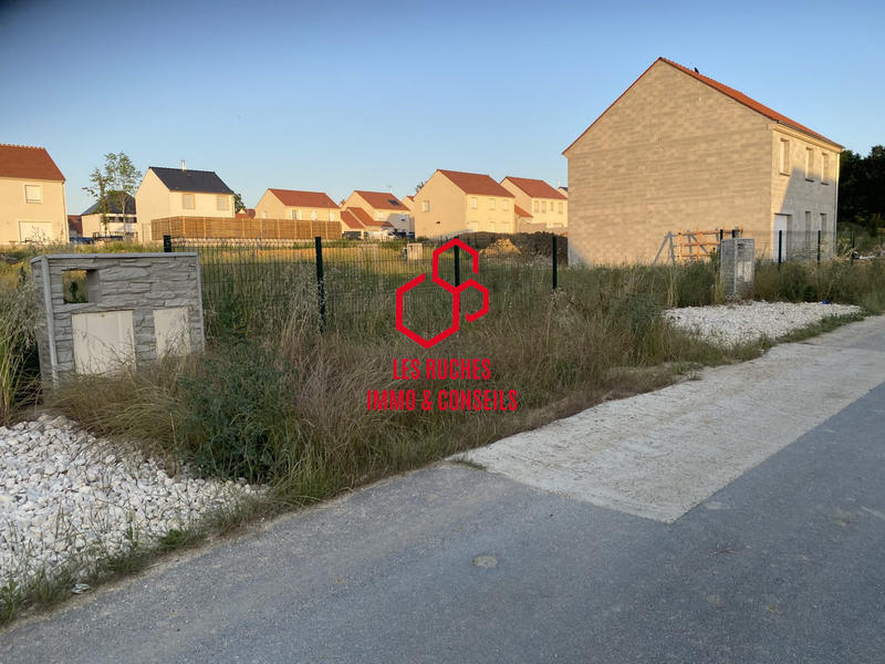 Terrain - 502 m²