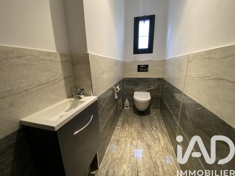 Maison - 162 m² - 5 pièces