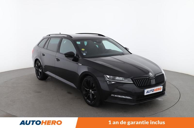 Skoda Superb Combi 2.0 Tdi Src SportLine Dsg7 150 ch
