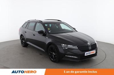 Skoda Superb Combi 2.0 Tdi Src SportLine Dsg7 150 ch